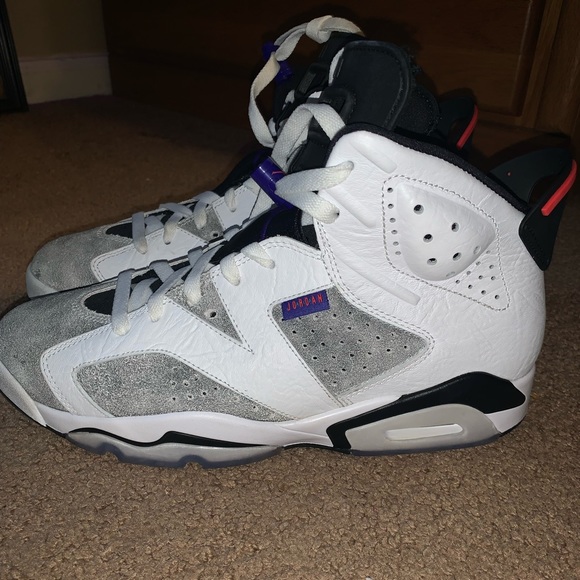 Air Jordan 6 “Flint” - Picture 4 of 4